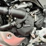  Multistrada V2 950 DesertX Monster +/SP Secondary Engine Cover Set 2021-2025