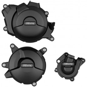 GBRacing F 900 R Secondary Engine Cover Set 2020-2025