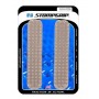 Stompgrip Universal Mini Strips - Volcano : Clear