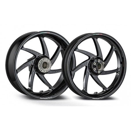 Forged Aluminium M7RS GENESI HONDA CBR1000RR-R  (2020 -)