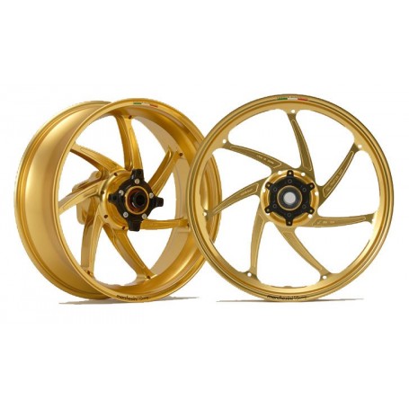 Forged Aluminium M7RS GENESI SUZUKI GSX-R 600 / GSX-R 750  (2011 -)