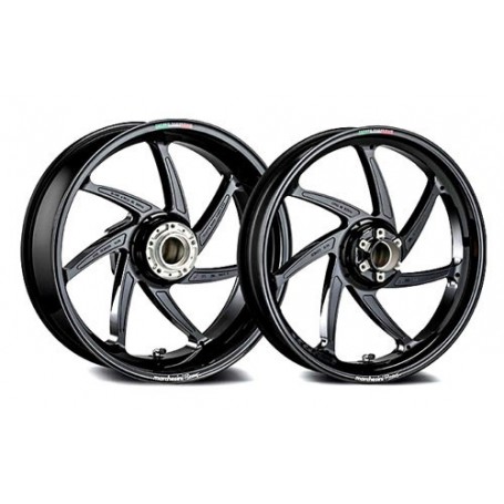 Forged Aluminium M7RS GENESI SUZUKI GSX-R 1000  (2005 - 2008)