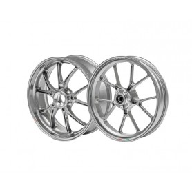 Forged Aluminium M10RS KOMPE KTM 126 Duke ABS  (2013 -) / 390 Duke ABS  (2013-2016)