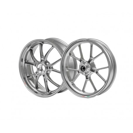 Forged Aluminium M10RS KOMPE KTM 126 Duke ABS  (2013 -) / 390 Duke ABS  (2013-2016)