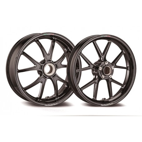 Forged Magnesium M10RS CORSE KAWASAKI Ninja ZX-10R (FOR ABS AND NO ABS VERSION)  (2011 - 2015)