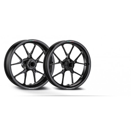 Forged Aluminium M10RR KOMPE MOTARD BMW G 450 X  (2002 - 2011)