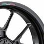 Forged Aluminium M10RR KOMPE MOTARD APRILIA SXV 5.5 / SXV 4.5 - (2008 - 2012)