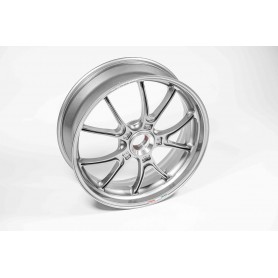 Forged Aluminium M10RS KOMPE KAWASAKI Ninja 300 ABS  (2013 -)
