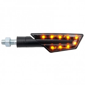 LighTech Indicators (Pair of Homologated E8 Led Turn Signals)