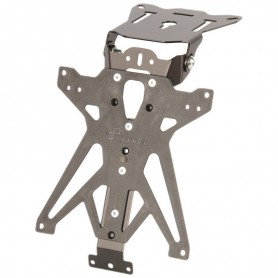 LighTech Universal License Plate Holder