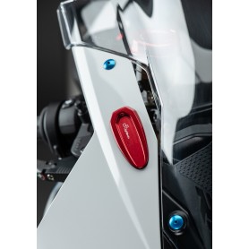 LighTech Pair Mirror Block - Off Plates