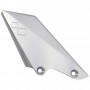 LighTech Aluminium Heel Guard for Brake Side