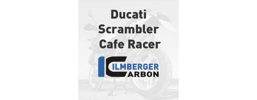 Scrambler Cafe Racer