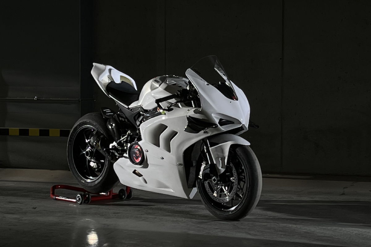 Motoforza race fairings